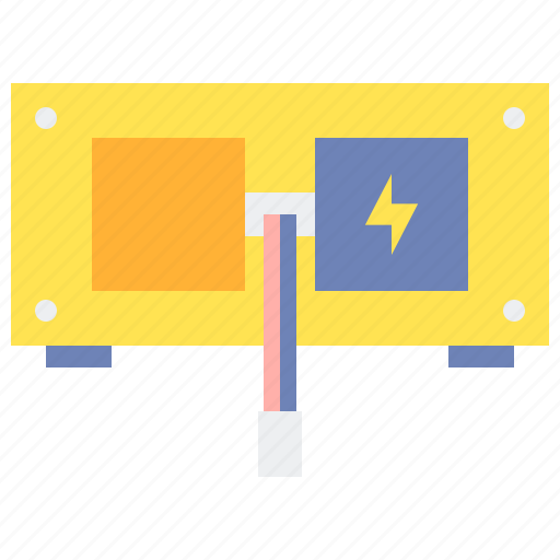Battery, power, energy, electric icon - Download on Iconfinder