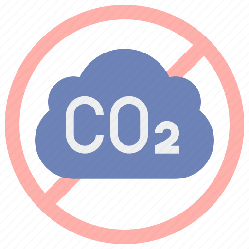 Zero, emission, carbon icon - Download on Iconfinder