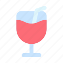 drink, glass, beverage, cocktail, water