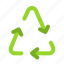 recycle, environment, sustainability, ecology, arrows 