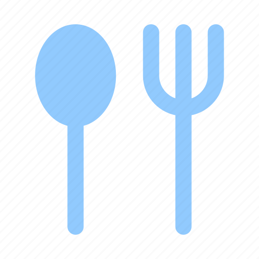 Restaurant, spoon, fork, cutlery, and icon - Download on Iconfinder