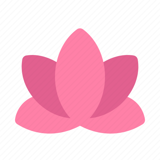 Yoga, flower, lotus, blossom, meditation icon - Download on Iconfinder