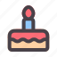 birthday, cakes, cake, sweet, bakery 