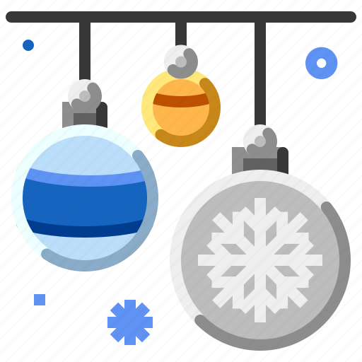 Balloon, christmas, decorative, new, year icon - Download on Iconfinder