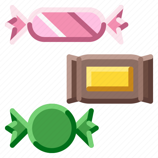 Candy, confectionery, sweet, toffee icon - Download on Iconfinder