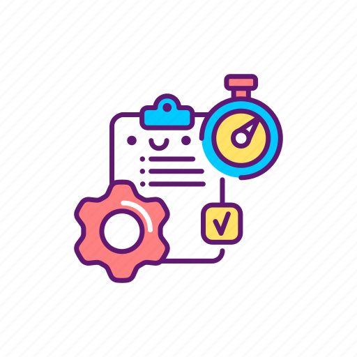 Event, kawaii, management, schedule, service, time icon - Download on Iconfinder
