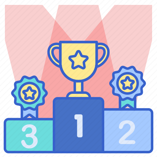 Award, ceremony, trophy, winner icon - Download on Iconfinder