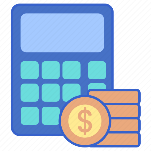 Budget, calculator, finance, money icon - Download on Iconfinder