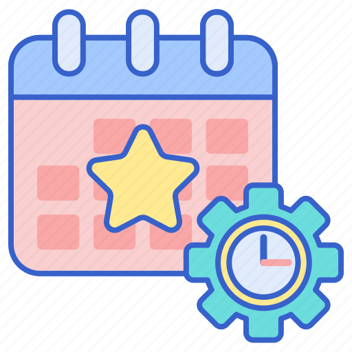 Calendar, event, management, software icon - Download on Iconfinder