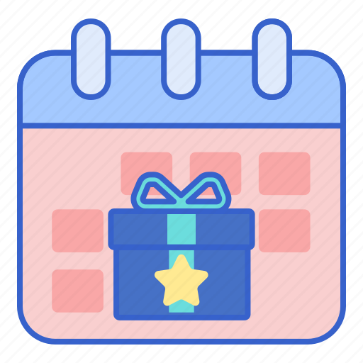 Calendar, event, incentive, schedule icon - Download on Iconfinder