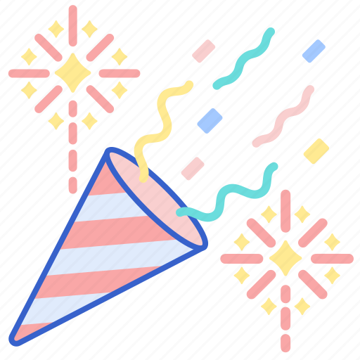 Celebration, new, party, year icon - Download on Iconfinder