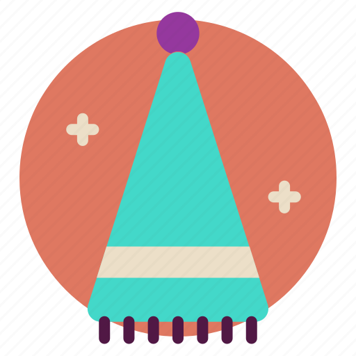 Birthday, cap, celebration, decoration, hat, holiday, new year icon - Download on Iconfinder