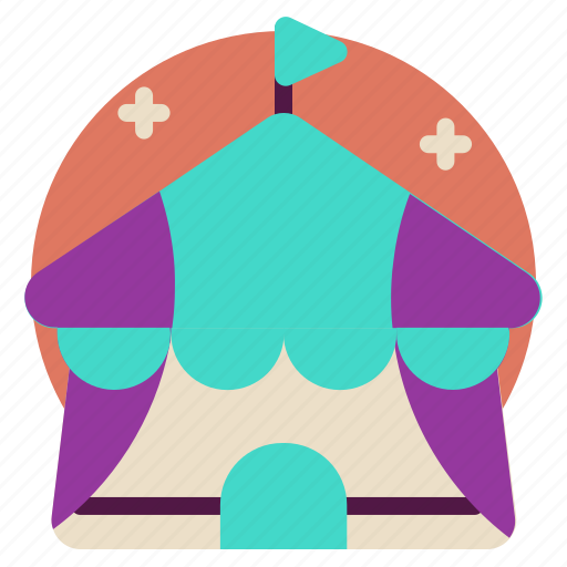 Birthday, carnival, celebration, circus, decoration, holiday, vacation icon - Download on Iconfinder