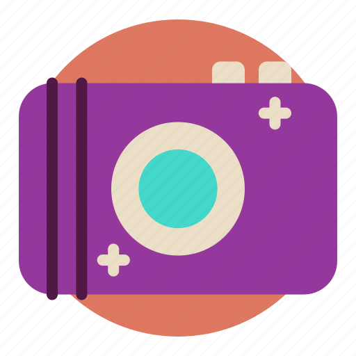 Camera, image, multimedia, photo, photography, picture, video icon - Download on Iconfinder
