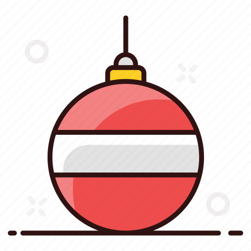 Bauble, christmas ball, christmas bauble, christmas ornament, decorative ball, disco light icon - Download on Iconfinder