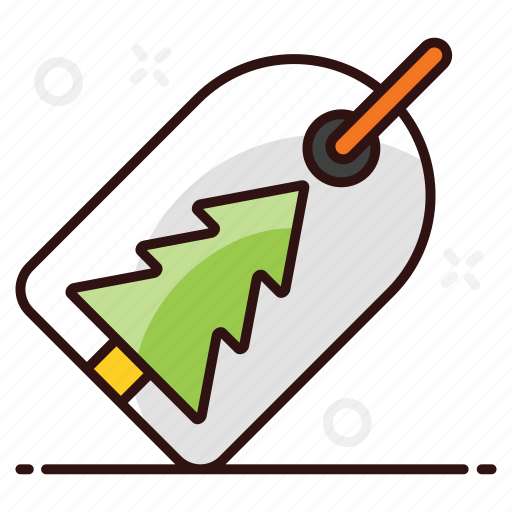 Christmas, tag icon - Download on Iconfinder on Iconfinder