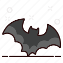 animal bat, evil bat, flying, flying bat, flying fox, fox, halloween bat