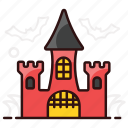 creepy house, ghost house, halloween house, haunted, haunted house, haunted mansion, house