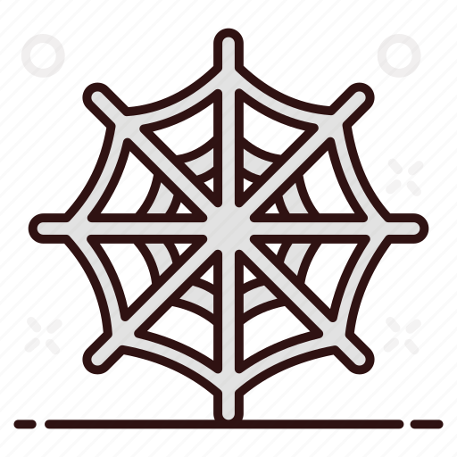 Cobweb, halloween web, insect net, spider, spider net, spider web, web icon - Download on Iconfinder