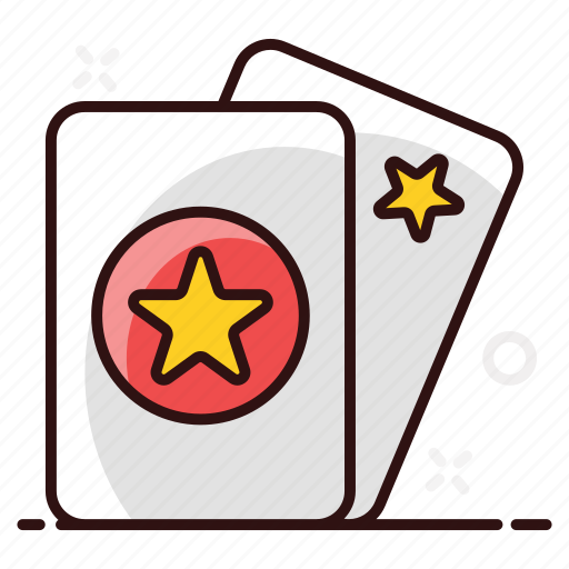Coupen, entry pass, gate pass, star cards, ticket, tickets icon - Download on Iconfinder