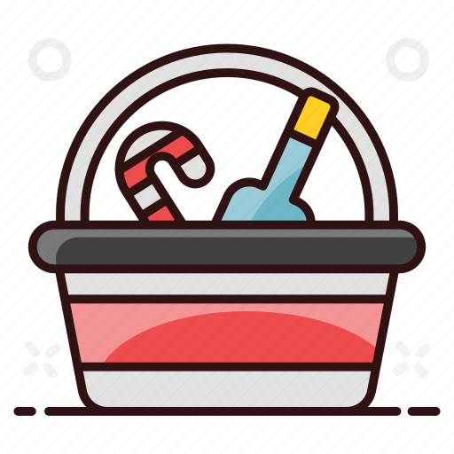Alcoholic beverage, alcoholic drink, bucket, champagne, chilled wine, wine, wine bottle icon - Download on Iconfinder