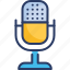 audio, microphone, mike, podcast, record, sound, voice 