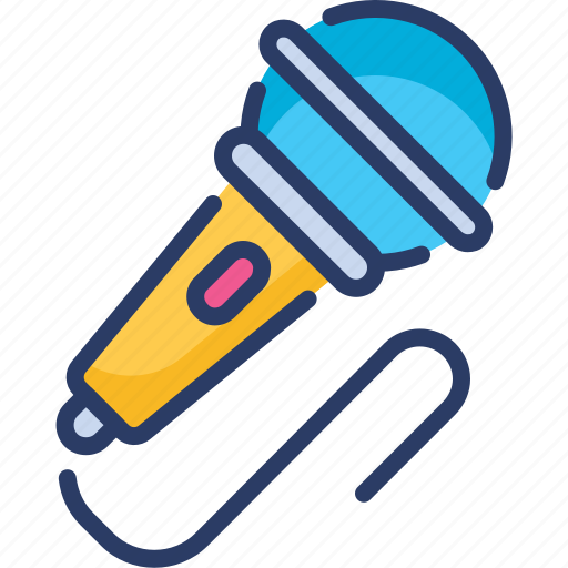 Audio, microphone, mike, podcast, record, sound, voice icon - Download on Iconfinder