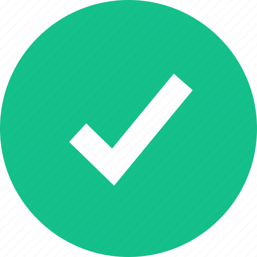 Check, good, mark, ok icon - Download on Iconfinder