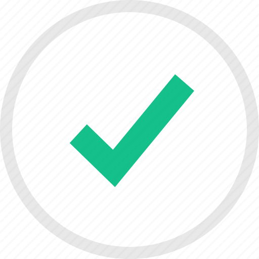 Check, good, mark, ok, pass icon - Download on Iconfinder