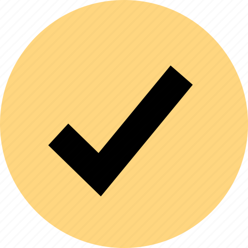 Approved, check, checkmark, good, mark, ok icon - Download on Iconfinder