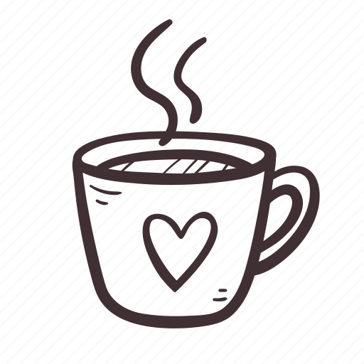 Coffee, drink, tea, cup, mug icon - Download on Iconfinder