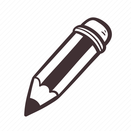 Pencil, write, writing, draw icon - Download on Iconfinder