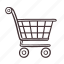 shopping, cart, groceries, buy, purchase, basket 