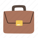briefcase, business, office, case, work