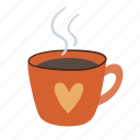 coffee, drink, hot drink, tea, chocolate, cup, mug