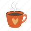 coffee, drink, hot drink, tea, chocolate, cup, mug 