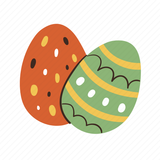 Easter, egg, decorative, holiday icon - Download on Iconfinder
