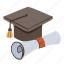 graduate, career, graduation, education, cap 