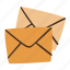 mails, mail, envelope, message, send 