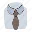 shirt, necktie, business, officce, wear, clothes, clothing 
