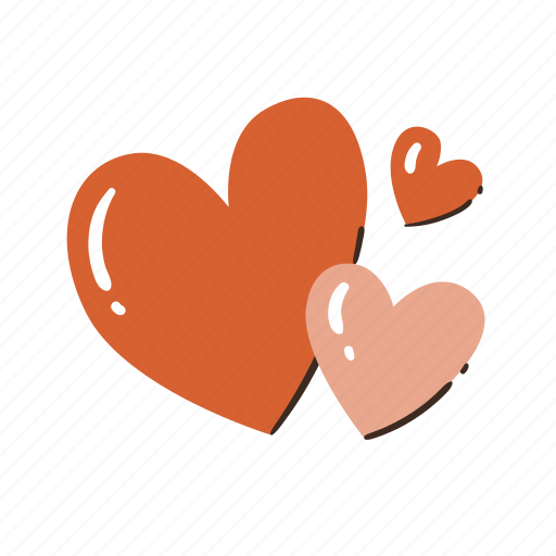 Valentine, love, heart, romance icon - Download on Iconfinder