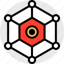hexagon, everyday, random, online, options