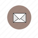 communication, email, letter, post