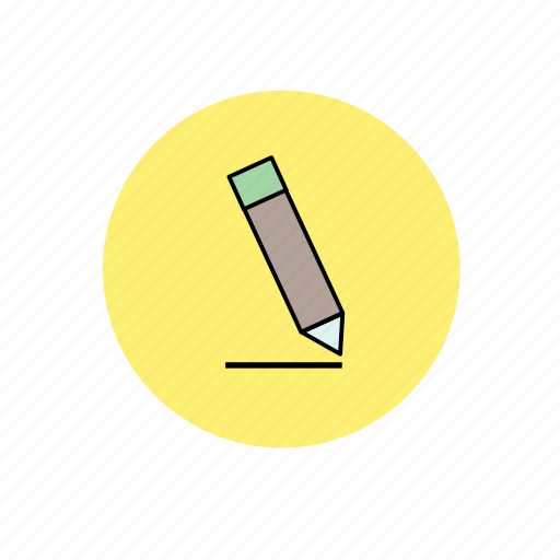 Art, drawing, note, paper, pen, pencil, write icon - Download on Iconfinder