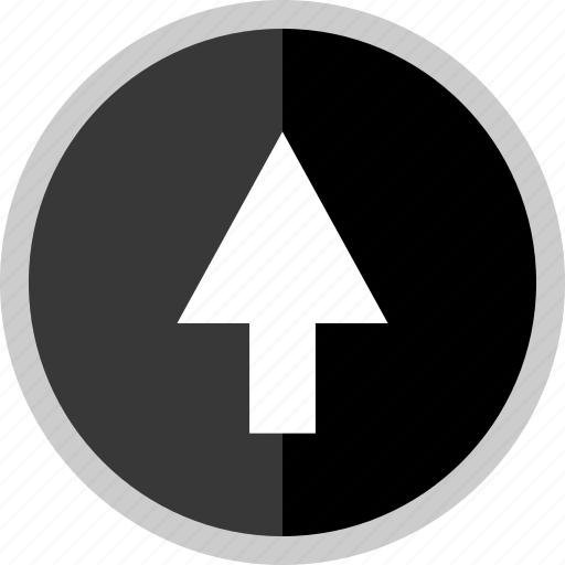 Arrow, direction, point, pointer icon - Download on Iconfinder