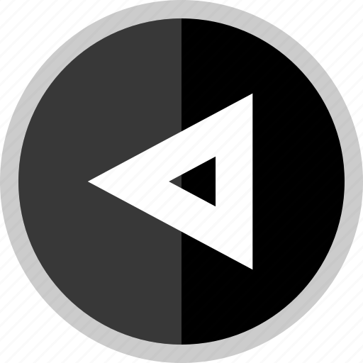 Arrow, back, backwards, direction, point, pointer icon - Download on Iconfinder