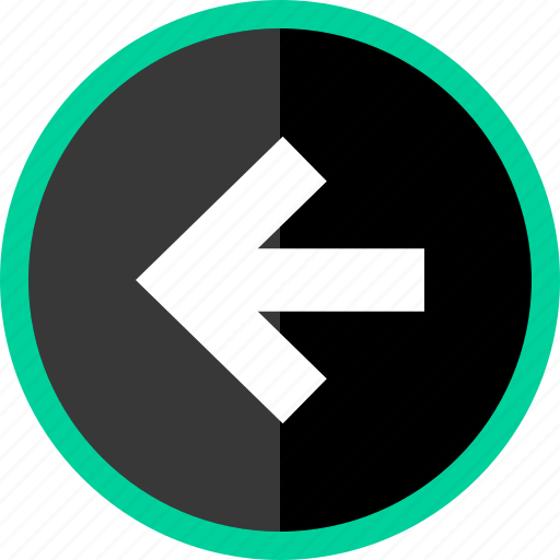 Arrow, direction, exit, point, pointer icon - Download on Iconfinder