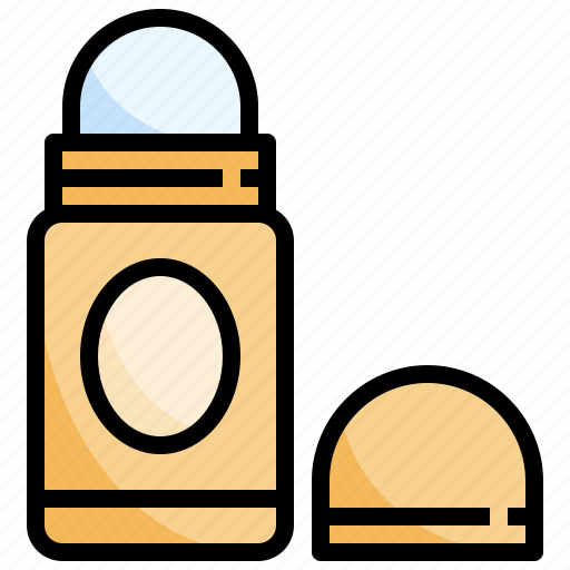 Roll, on, deodorant, cosmetics, hygiene, beauty icon - Download on Iconfinder