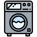 washing, machine, clothes, electronics, laundry