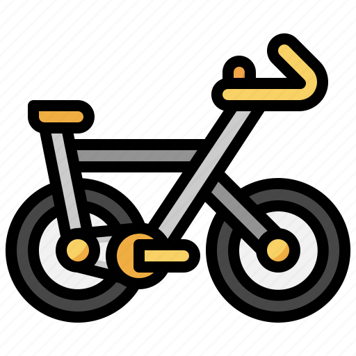 Bicycle, bike, cycle, cycling, exercise, sport, transportation icon - Download on Iconfinder